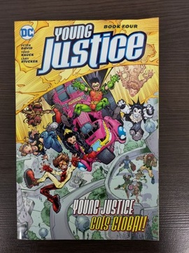 Young Justice vol 4 SC