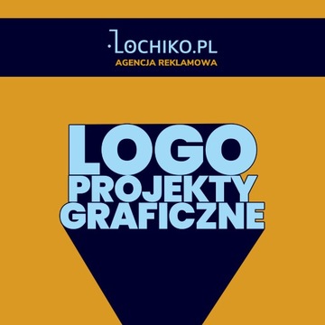 Projektowanie graficzne / Projekt graficzny logo 