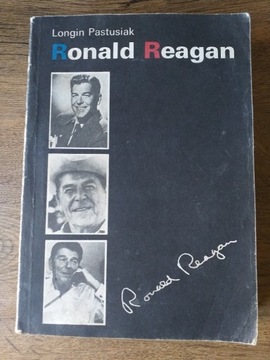 Ronald Reagan, Biografia dokumentacyjna.
