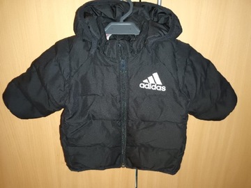 Kurtka niemowleca adidas 3-6mcy