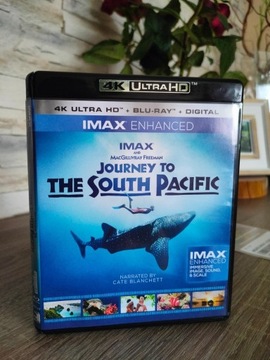 Podróż na Południowy Pacyfik 4K IMAX