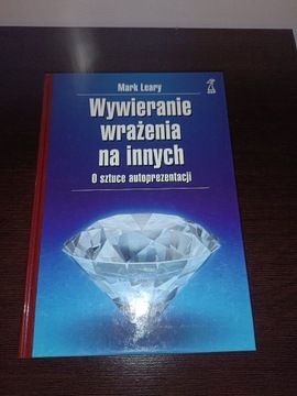 Wywieranie wrażenia na innych Mark Leary