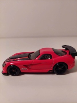 Hot Wheels Dodge Viper srt10 acr zabawka pojazd