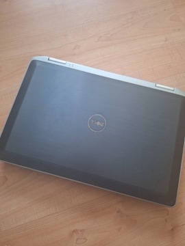 USZKODZONY Laptop Dell Latitude E6320