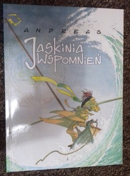 Jaskinia wspomnień Andreas