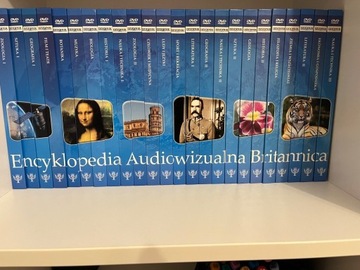 Encyklopedia Audiowizualna Britanica