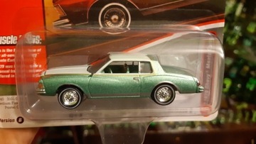 Johnny Lightning 1979 Chevy Monte Carlo