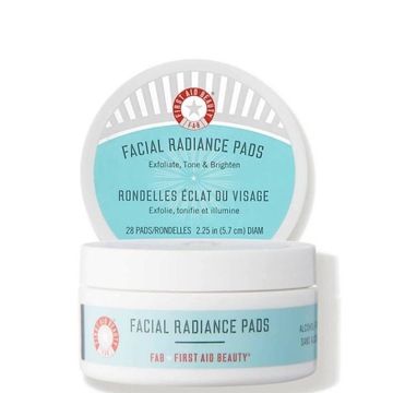 FIRST AID BEAUTY FACIAL RADIANCE PADS PŁATKI ROZŚW