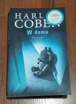 Harlan Coben W domu