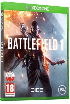 Battlefield 1 XBOX ONE