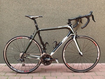 Szosowy KTM STRADA 3500 rama 58cm 105 3x10 Carbon