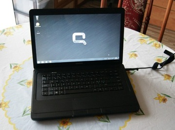 Laptop Hp Compaq CQ57 AMD/SSD/6GB RAM