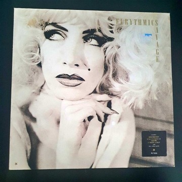 Eurythmics - Savage (1LP) / NM