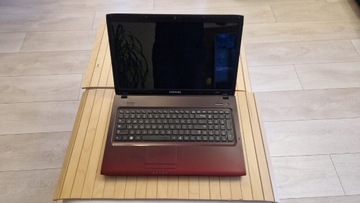 Laptop SAMSUNG R780 17"