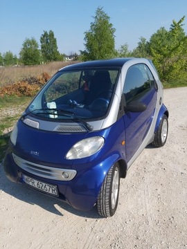 Smart Fortwo 2000r 600cm3