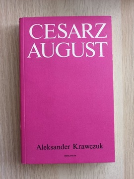 Cesarz August - Aleksander Krawczuk