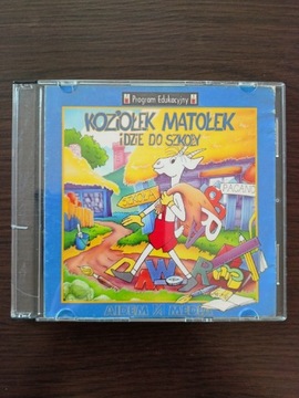 Koziołek Matołek idzie do szkoły - Gra PC