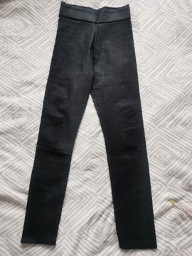 River Island leggings czarne rozmiar 152 cm
