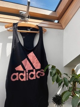 Koszulka adidas do ćwiczeń fitness rozmiar S