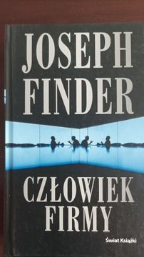 Człowiek Firmy - Joseph Finder