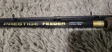 Wędka Prestige Feeder 3 częściowa