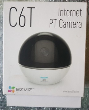 Kamera EZVIZ C6TC IP WiFi 1080p