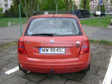 Fiat Stilo 1,6 prod.2004r  silnik 1,6  103 KM