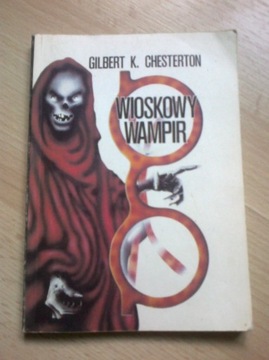 Wioskowy wampir Chesterton k. Gilbert
