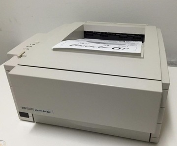 Drukarka Laserowa HP LaserJet 6P,retro1996rUnikat!