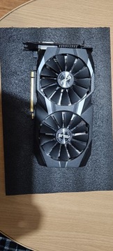 AMD Radeon RX580 4GB Asus dual