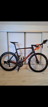 Fuji Transonic 2.1 (ultegra di2) pomiar mocy INPEK