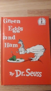 Green Eggs and Ham by Dr.Seuss