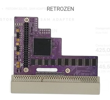 PISTORM 32-LITE sam adapter