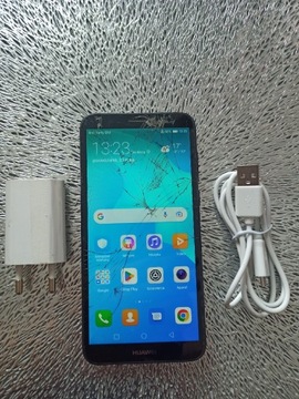 Smartfon Huawei y5 2018