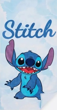 Hitowy ręcznik Stitch 70x140 Disney