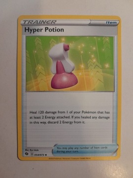 Hyper Potion (Champion's Path, 054/073)