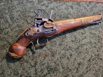 Hiszpański pistolet kawaleryjski
