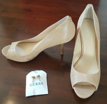 Buty Guess Szpilki rozmiar 41