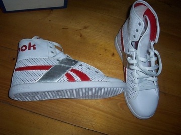 Reebok Augustus Low 8" buty sportowe