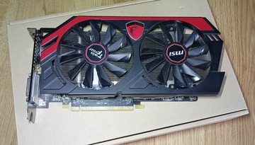 Karta Graficzna Radeon R9 270 GAMING 2GB