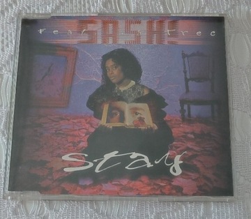 Sash Feat. La Trec - Stay (Maxi CD)