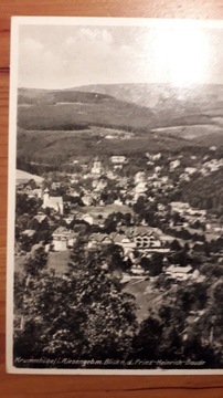 Karpacz po niemiecku 1947