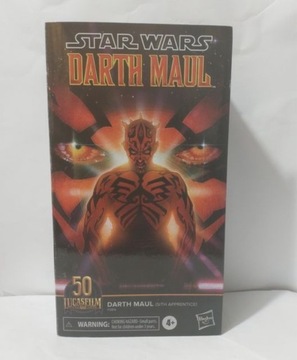 Star Wars Black Series Darth Maul Sith Apprentice)