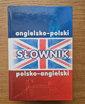 Słownik angielsko-polski i polsko-angielski. 