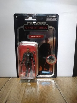 556 HASBRO STAR WARS THE MANDALORIAN MOFF GIDEON