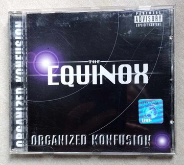 Organized Konfusion - The Equinox CD 1997