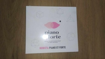 Płyta CD Kobieta Piano et forte