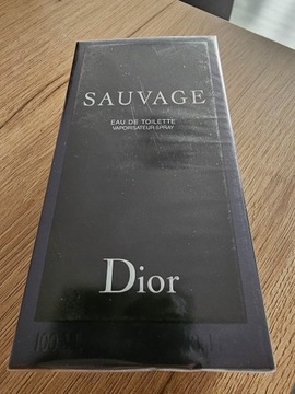 Perfumy Dior Sauvage 100 ml 