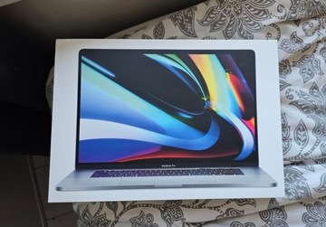 Macbook Pro 2019, 16'' 1T