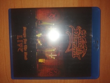 KING DIAMOND - Songs From The Dead Live Blu-Ray